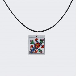 Rada Jewlry Set with Bulgarian Motives
