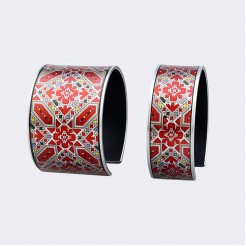 Bracelet with embroidery Rumyana