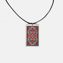 Necklace Rumyana with Bulgarian Motives