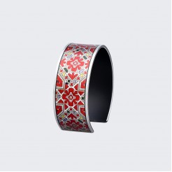 Bracelet with embroidery Rumyana