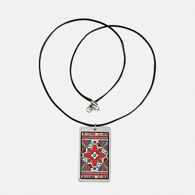Necklace Yana with Bulgarian Motives