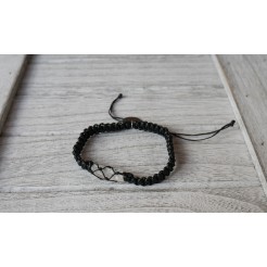 Bracelet Harmony  with Rhodope mountain crystal