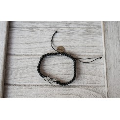 Bracelet Harmony  with Rhodope mountain crystal