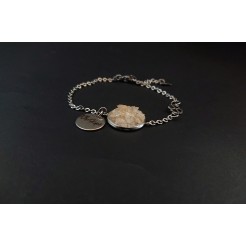 Bracelet Wealth with Rhodope Citrine
