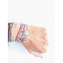 Bracelet Wealth with Rhodope Citrine