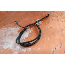 Bracelet Defense with Back Tourmaline