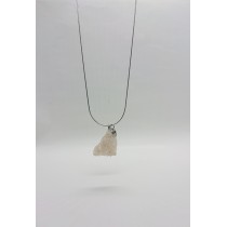 Necklace Harmony with Rhodope mountain crystal