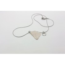 Necklace Harmony with Rhodope mountain crystal