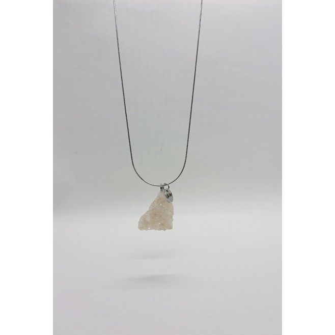 Necklace Harmony with Rhodope mountain crystal
