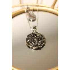 Necklace Protection with Rhodope black tourmaline
