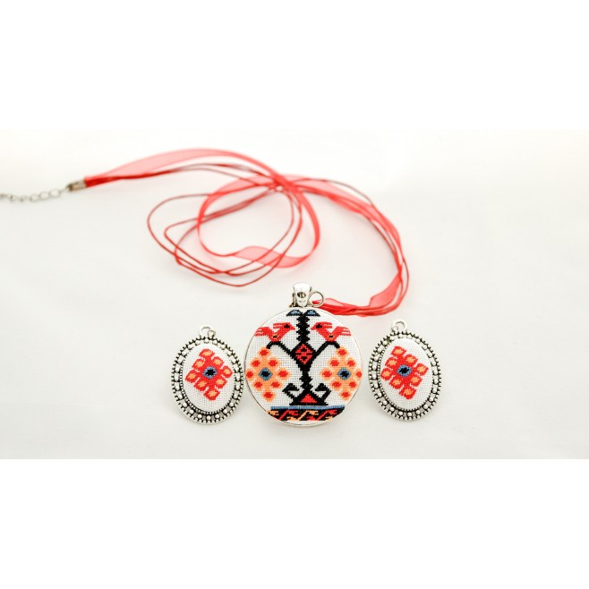 Jewelry Set ≪The Magic of Chiprovtsi≫