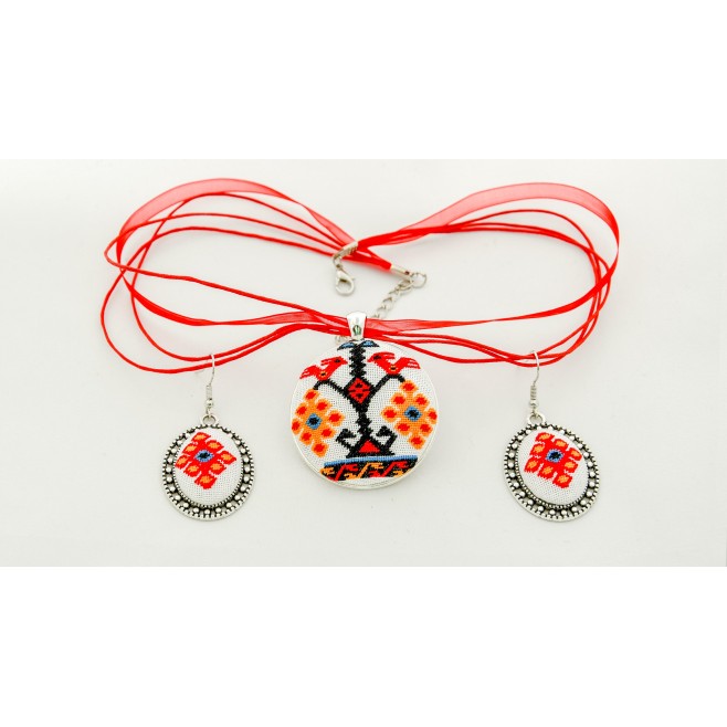 Jewelry Set ≪The Magic of Chiprovtsi≫
