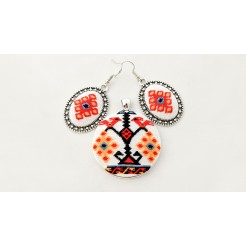 Jewelry Set ≪The Magic of Chiprovtsi≫ 
