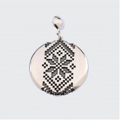 Silver pendant  Albena