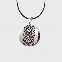 Silver pendant  Albena