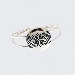 Silver Bracelet Albena