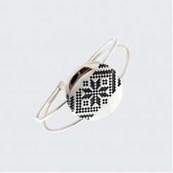 Silver Bracelet Albena