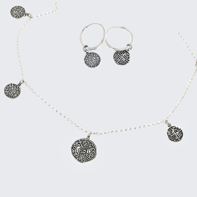 Balgara Silver Set - model 2