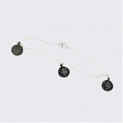 Balgara Silver Bracelet - model 2
