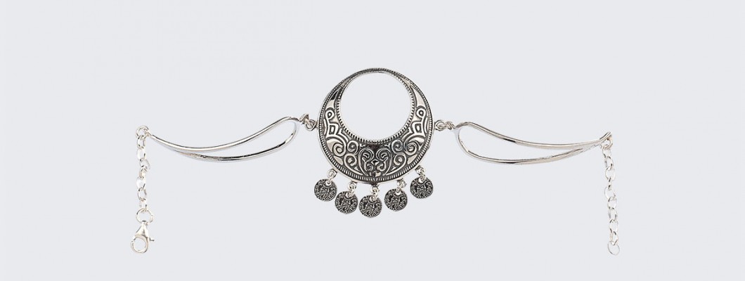 Silver Jewelry with Bulgarian motifs