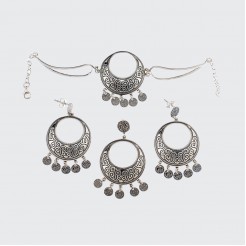 Silver Set Balkana