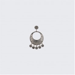 Silver Necklace Balkana