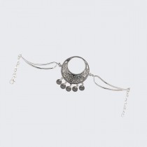 Silver Bracelet Balkana