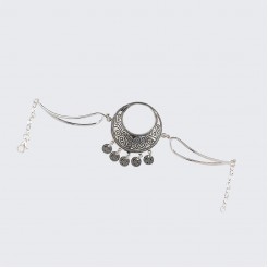 Silver Bracelet Balkana