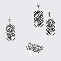 Elbetitsa Silver Set