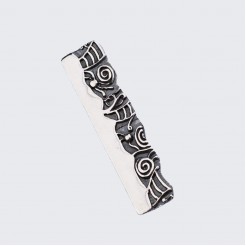Silver Pendant Gergana