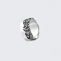 Silver Ring Gergana