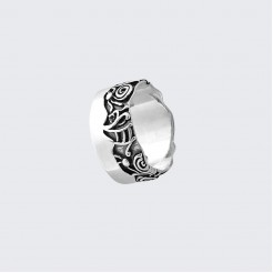 Silver Ring Gergana