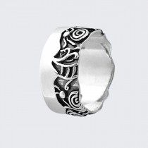 Silver Ring Gergana