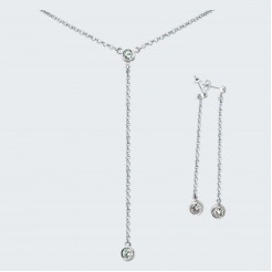 Silver Set Exquisiteness