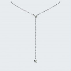 Silver Necklace Exquisiteness