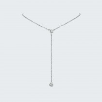 Silver Necklace Exquisiteness