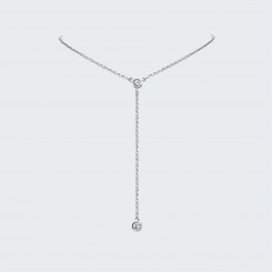 Silver Necklace Exquisiteness