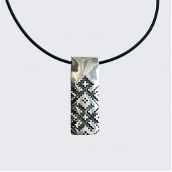 Kalimana Silver Medallion
