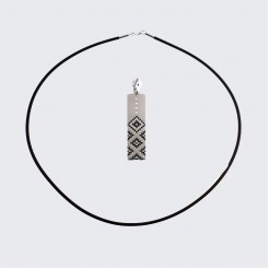 Silver Necklace Кера