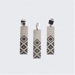 Silver Set Kera