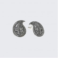 Pafti Silver Earrings