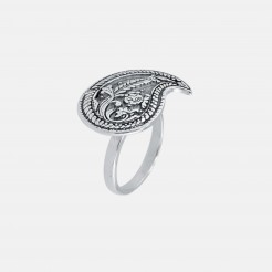 Silver Ring Pafti
