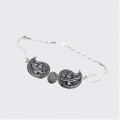 Pafti Siver Bracelet