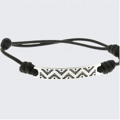 Silver Bracelet Strength