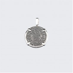 Silver Pendant Balgara