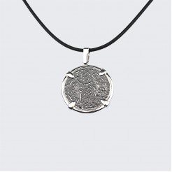 Silver Pendant Balgara