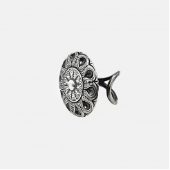 Silver ring Fiala