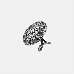 Silver ring Fiala