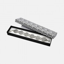 Silver bracelet Catanica