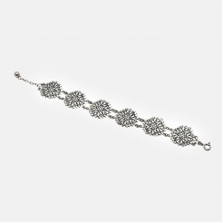 Silver Bracelet Elbetitsa “Guardian”